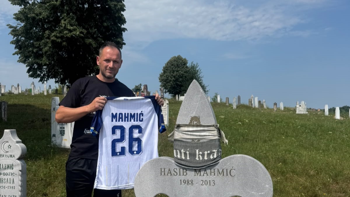 Emotivna scena u Krajini: Ljuti Krajišnici odali počast rahmetli Hasibu Mahmiću!